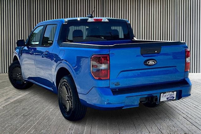 New 2025 Ford Maverick Lobo image 3