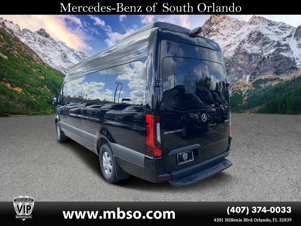 New 2026 Mercedes-Benz Sprinter 2500 image 20