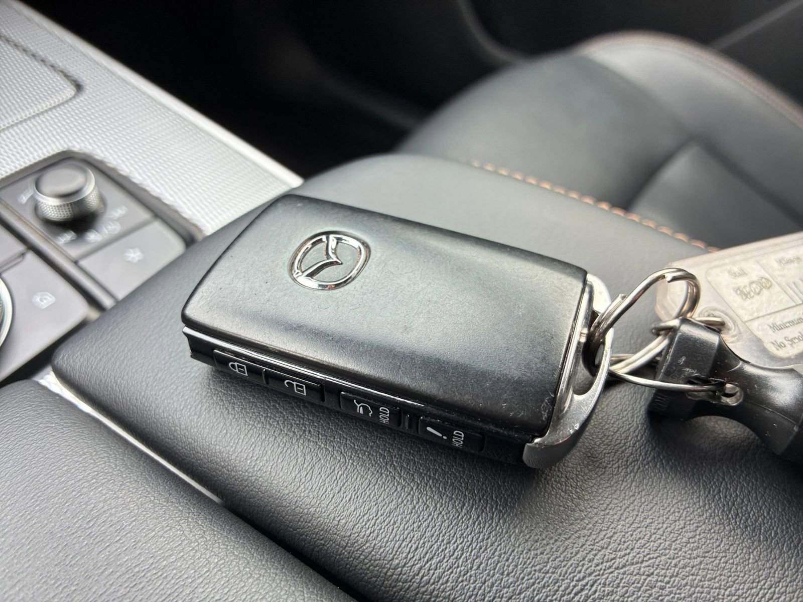 Used 2025 MAZDA CX-90 3.3 Turbo w/ Preferred Package image 21