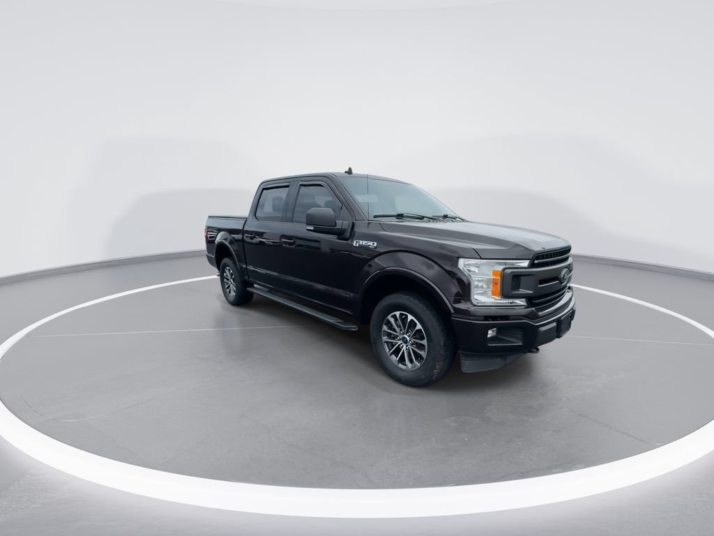 Used 2020 Ford F150 XLT w/ Equipment Group 302A Luxury AWD/4WD image 2