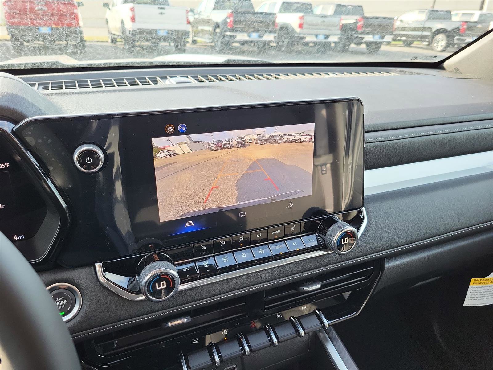 New 2026 Chevrolet Colorado LT w/ Advanced Trailering Package image 14