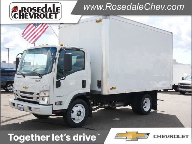 New 2024 Chevrolet Low Cab Forward 5500XG RWD image 1