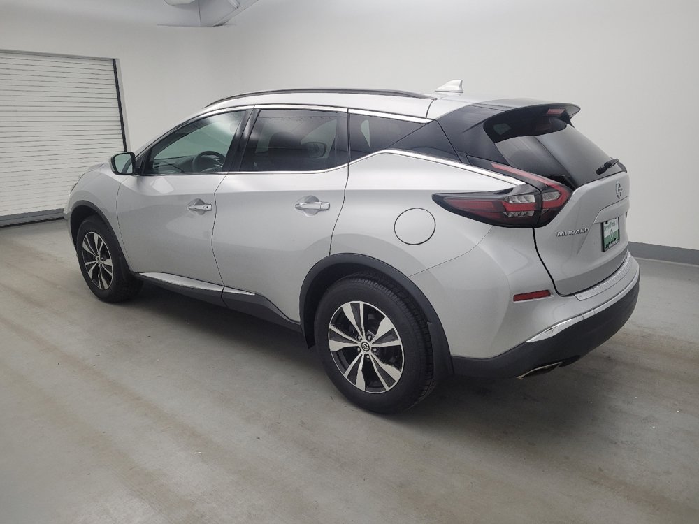 Used 2019 Nissan Murano SV w/ Cargo Package AWD/4WD image 3