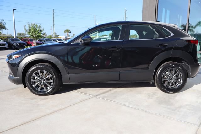Used 2023 MAZDA CX-30 AWD 2.5 S image 7