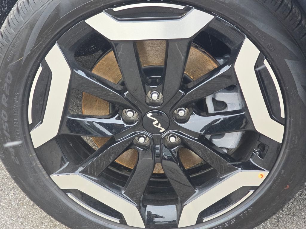 New 2025 Kia Telluride S image 10