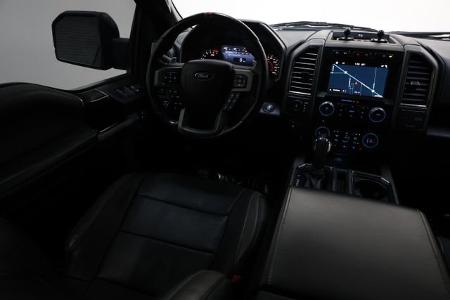 Used 2018 Ford F150 Raptor w/ Equipment Group 802A Luxury image 99