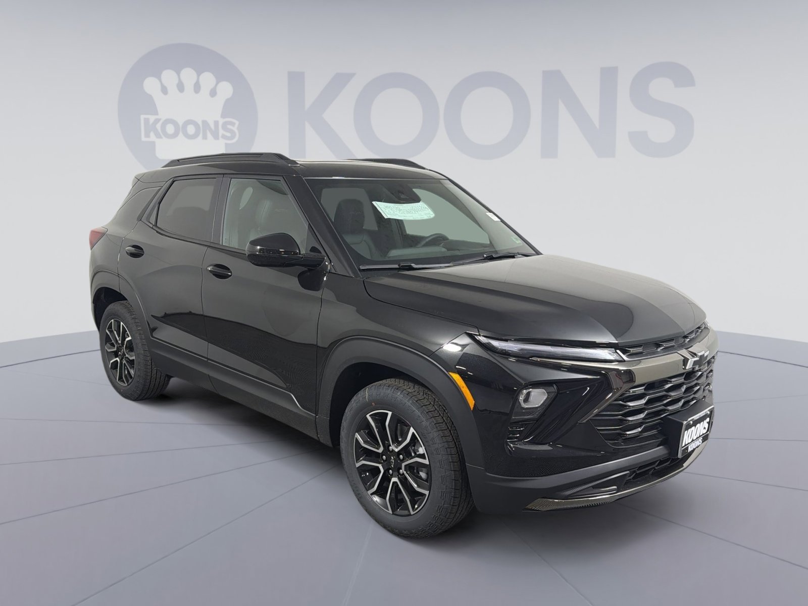 New 2026 Chevrolet TrailBlazer ACTIV w/ Convenience Package image 10