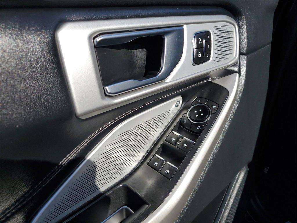 Used 2022 Ford Explorer Limited w/ Limited Technology Package image 24