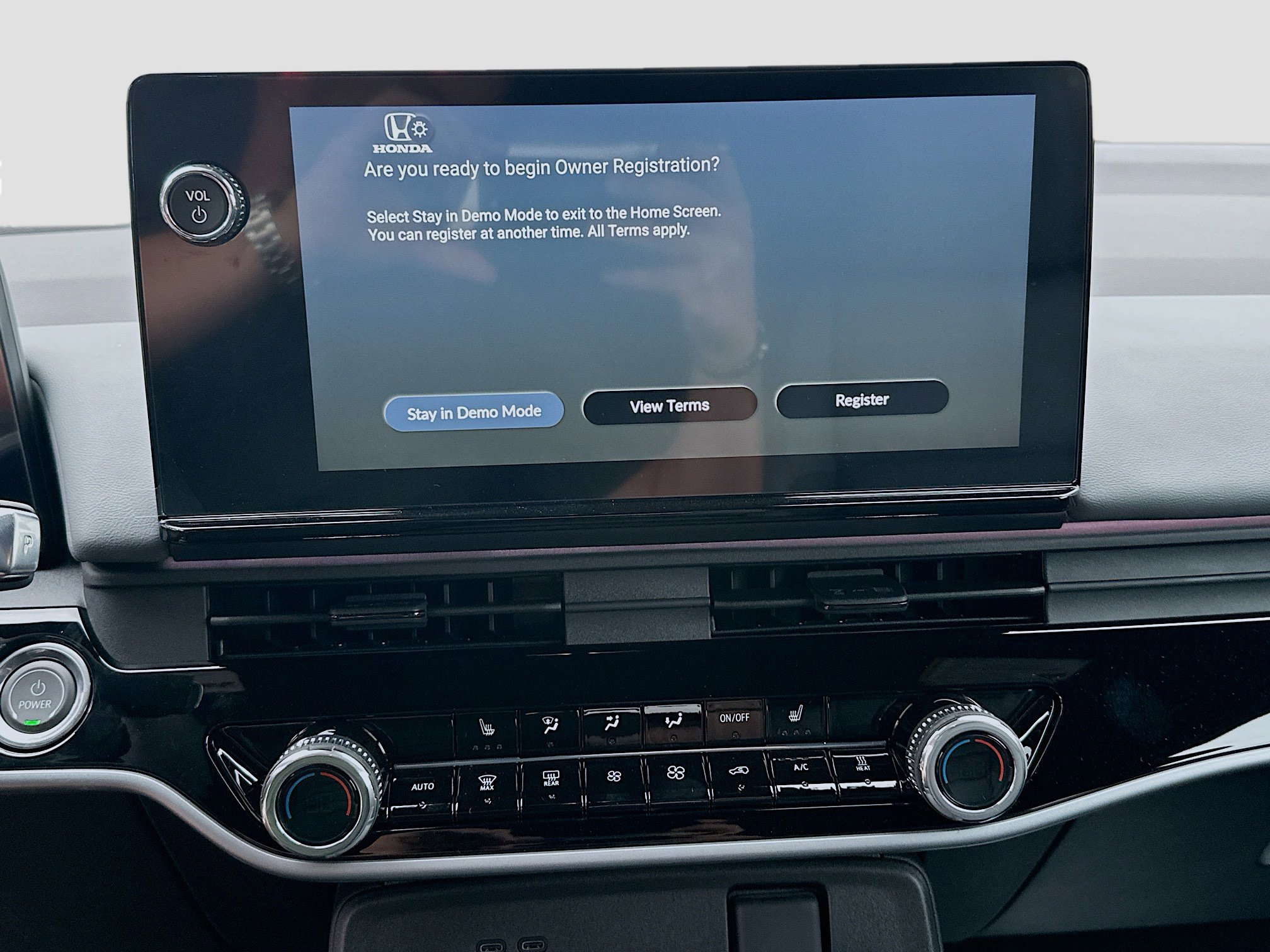 New 2026 Honda Prologue Touring image 12