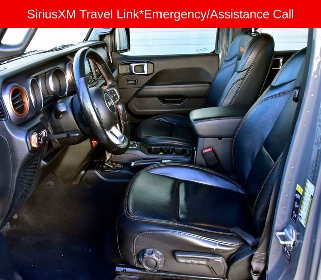 Used 2021 Jeep Gladiator Mojave image 13