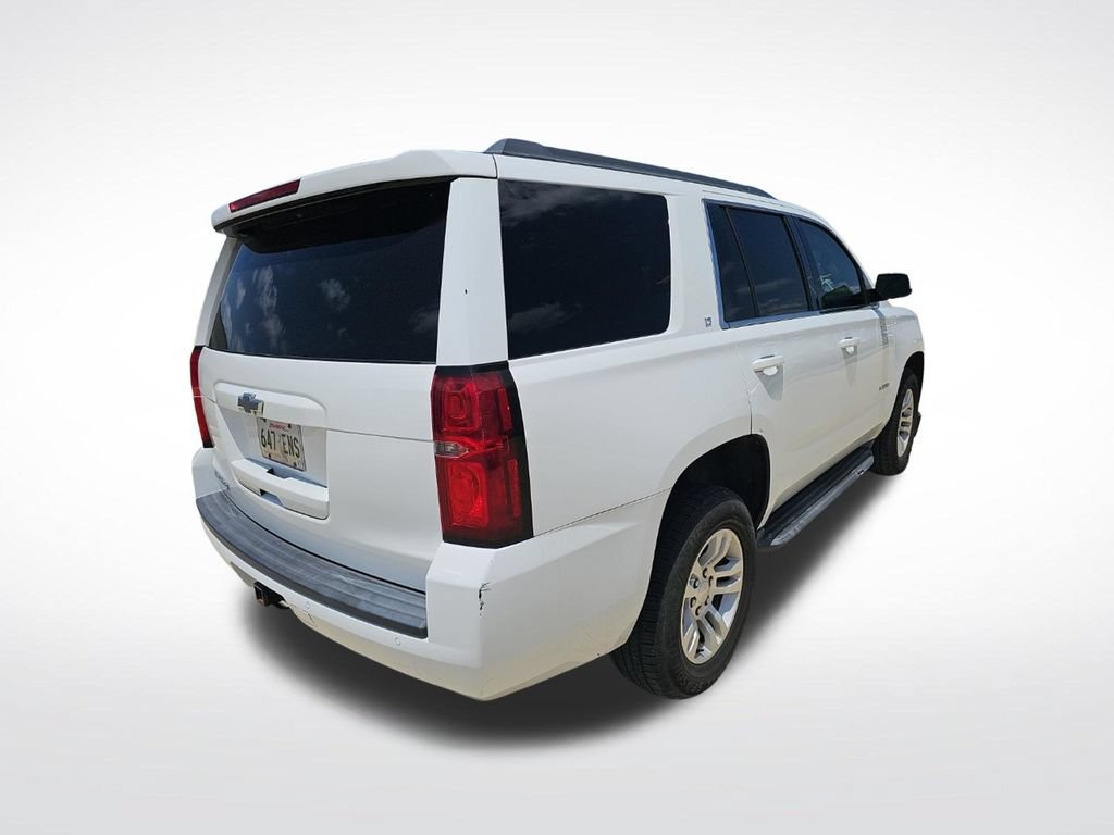 Used 2016 Chevrolet Tahoe LT RWD image 7