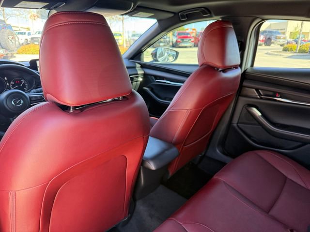 Used 2026 MAZDA MAZDA3 Carbon image 29