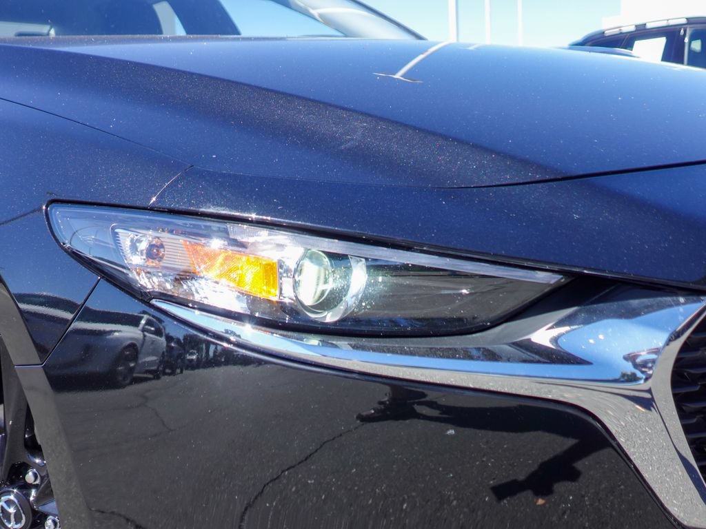 Used 2025 MAZDA MAZDA3 s FWD image 3