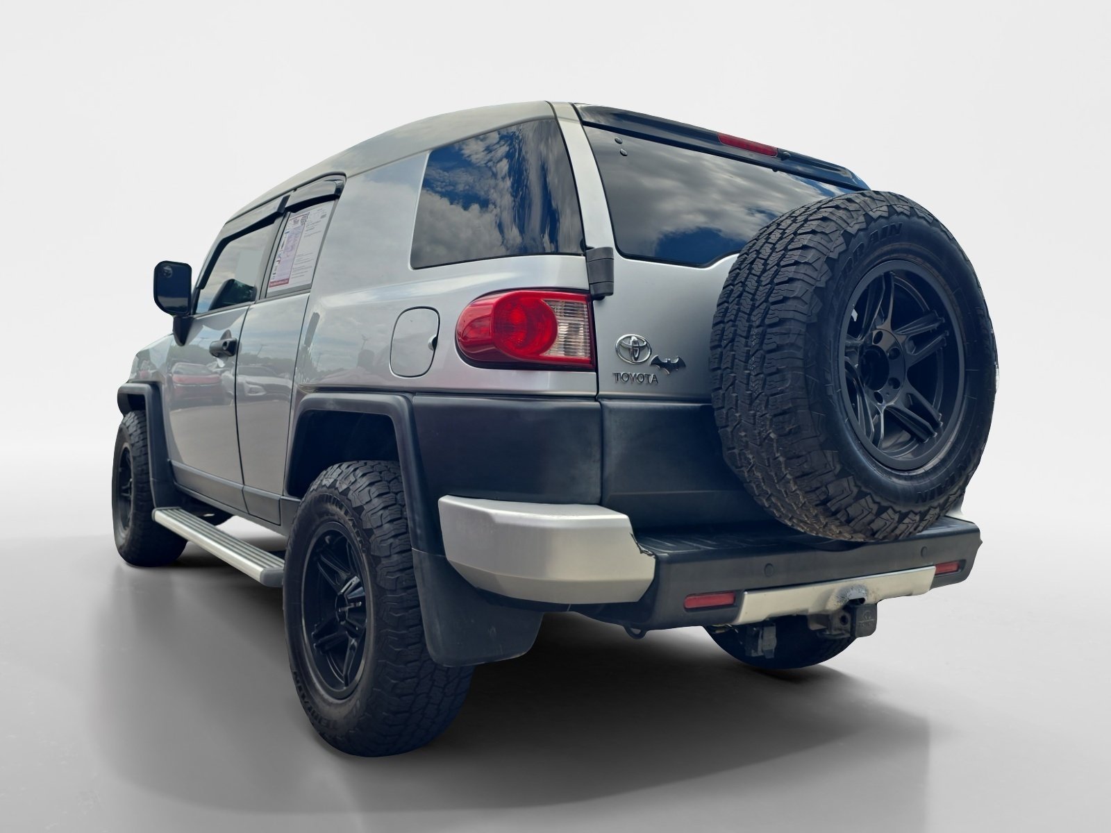 Used 2007 Toyota FJ Cruiser 4WD image 2