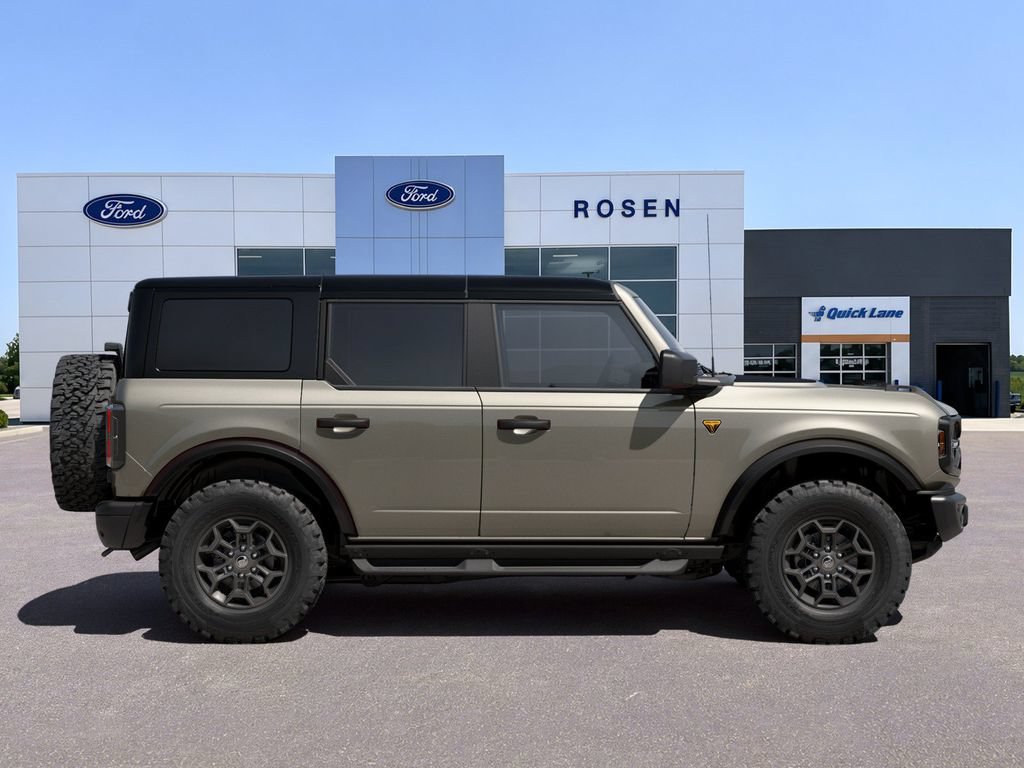 New 2026 Ford Bronco Badlands AWD/4WD image 5