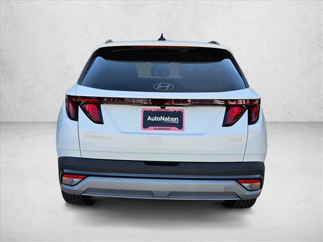New 2026 Hyundai Tucson SEL FWD image 8