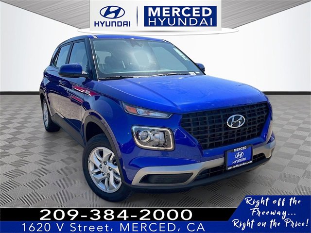 New 2025 Hyundai Venue SE