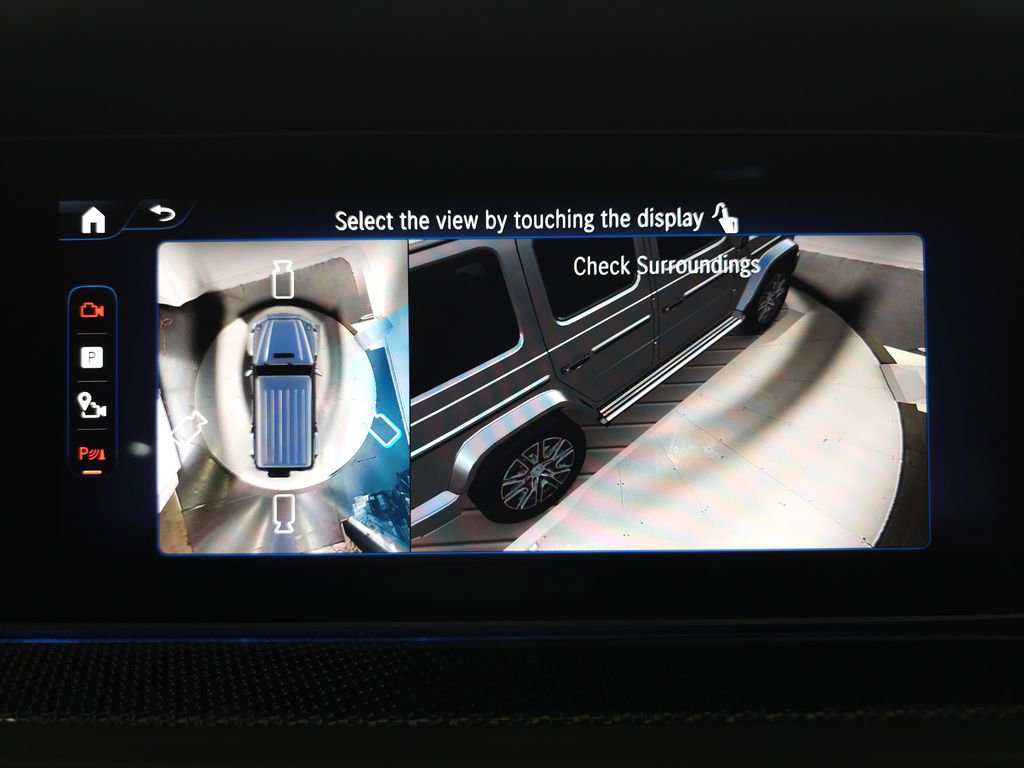 Certified 2025 Mercedes-Benz G 580 w/ EQ Technology image 24