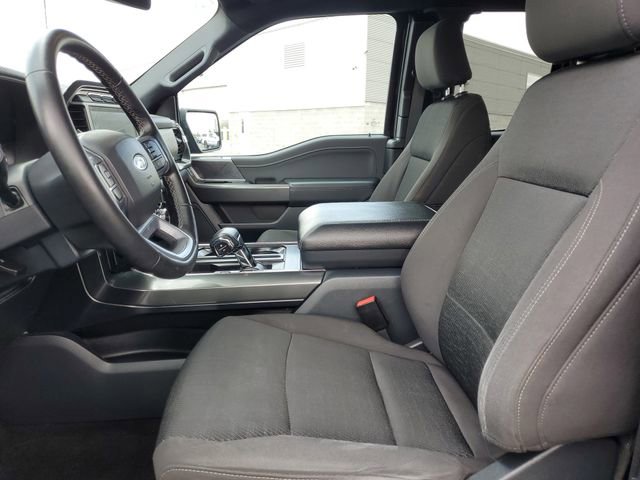 Certified 2023 Ford F150 XLT w/ Equipment Group 302A High AWD/4WD image 11
