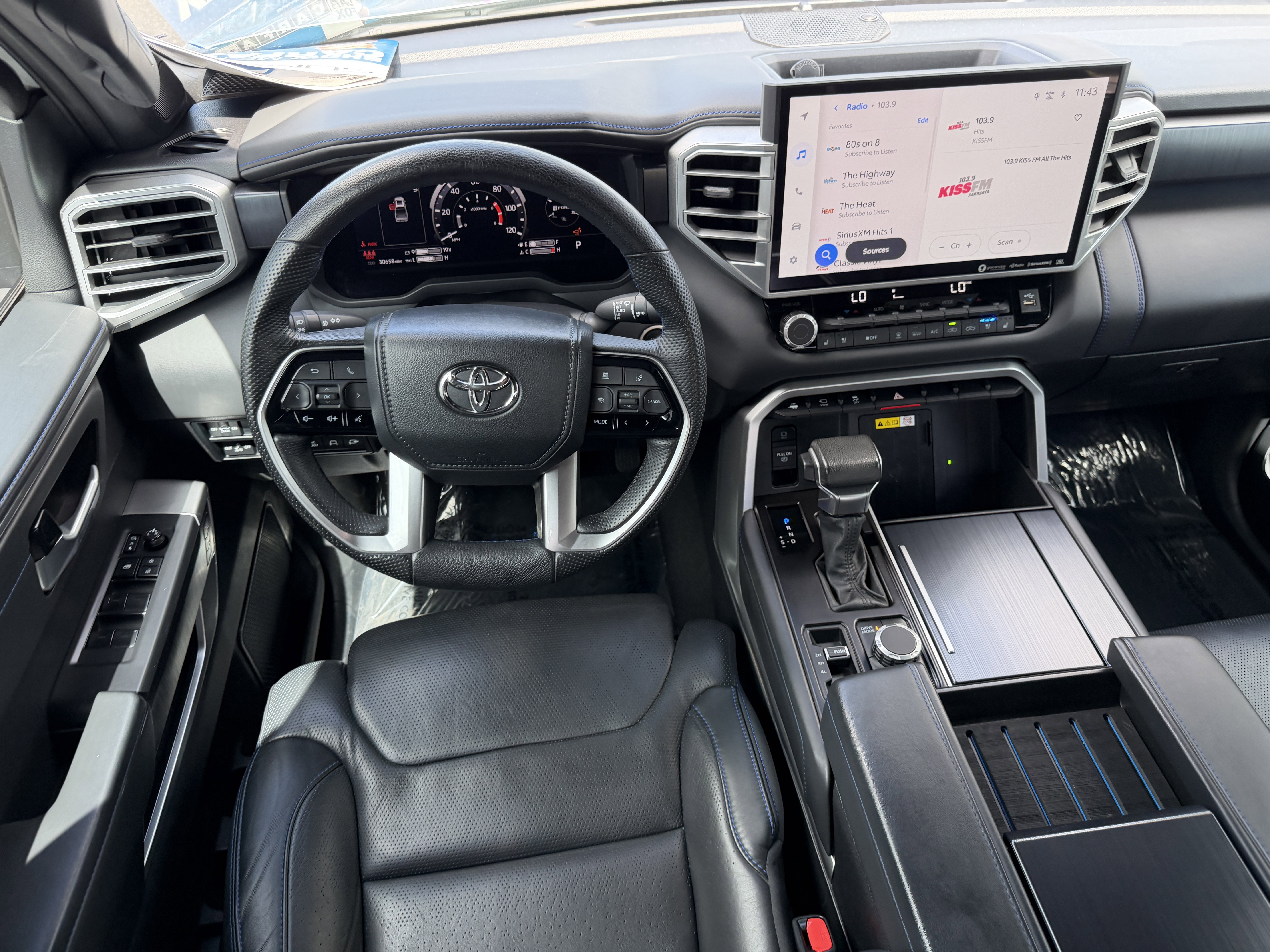 Used 2023 Toyota Tundra Platinum image 14