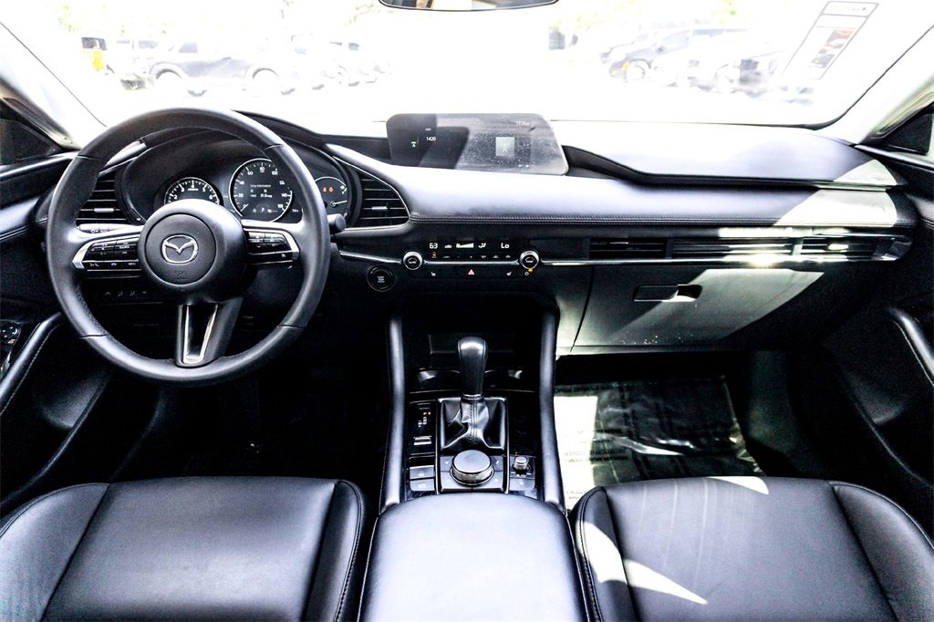 Certified 2025 MAZDA MAZDA3 s image 29