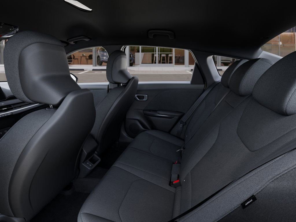 New 2026 Kia K4 LX image 18