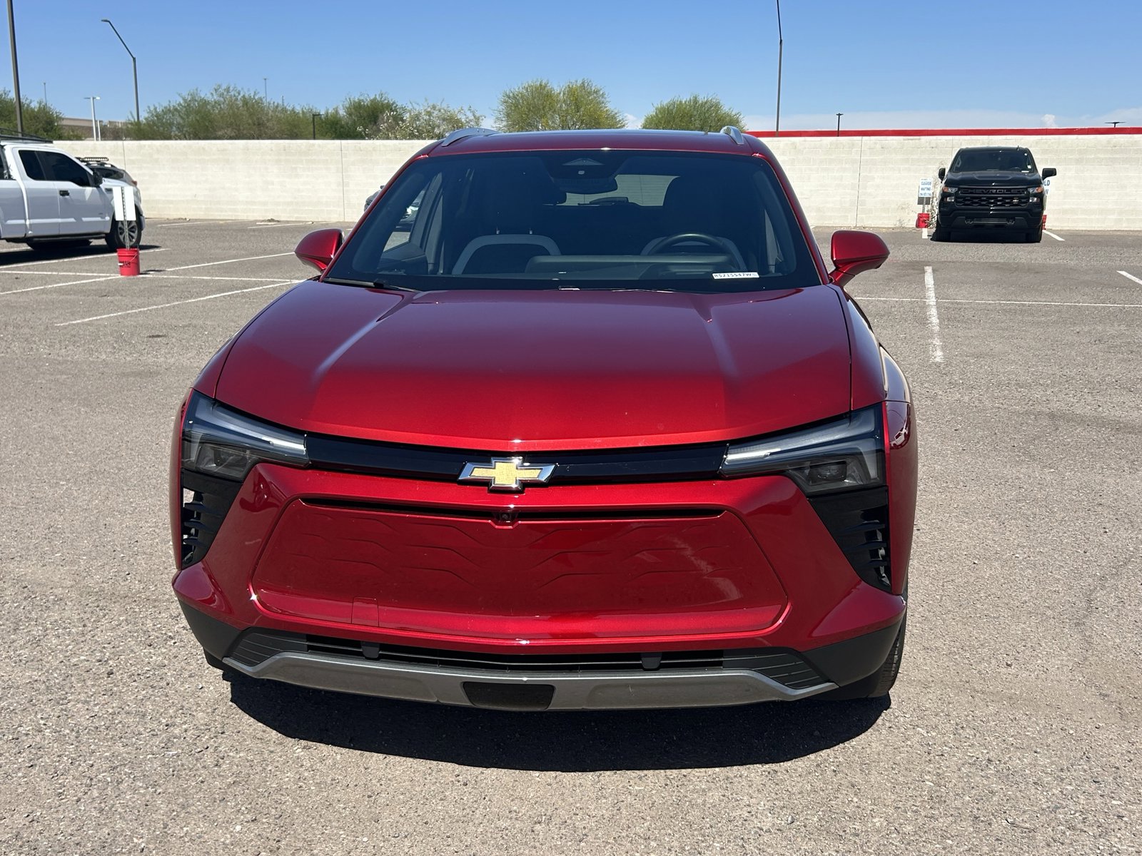 Used 2024 Chevrolet Blazer EV LT AWD/4WD image 7