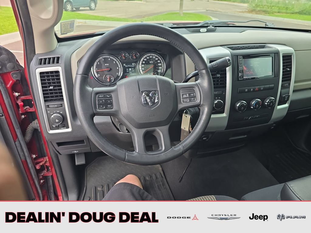 Used 2012 RAM 1500 Classic SLT w/ Popular Equipment Group AWD/4WD image 14