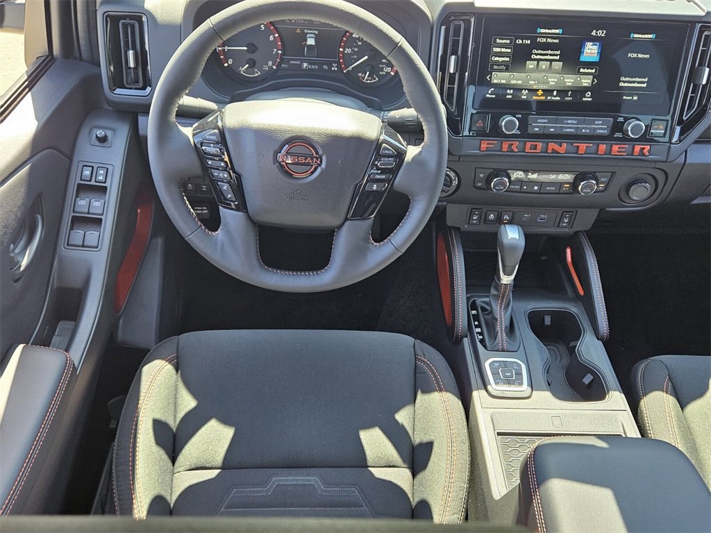 New 2026 Nissan Frontier PRO-4X image 5