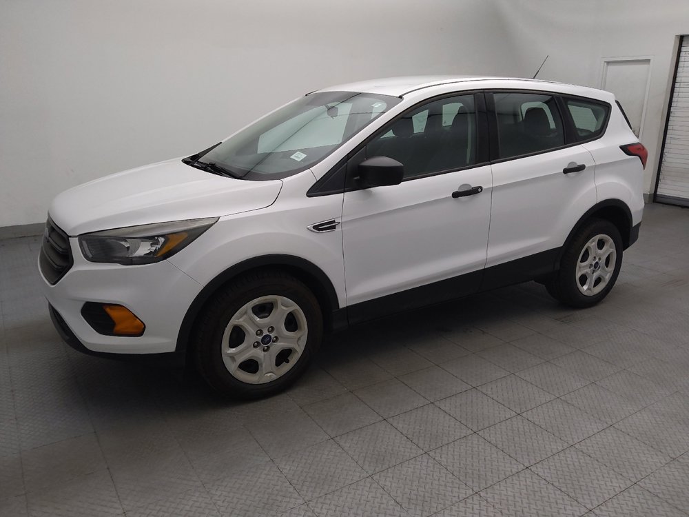 Used 2019 Ford Escape S FWD image 2