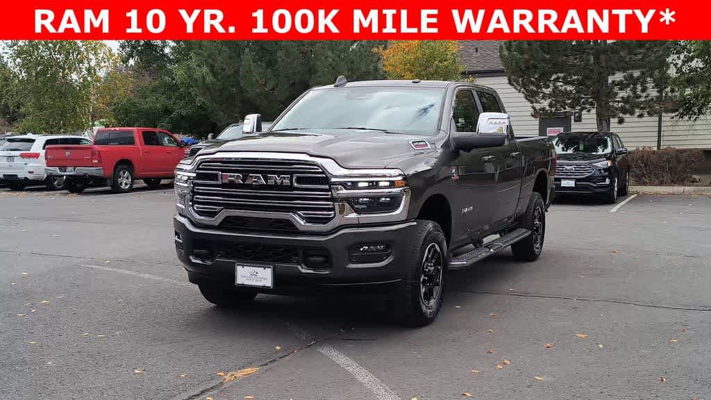 New 2026 RAM 2500 Laramie w/ Towing Technology Group image 4