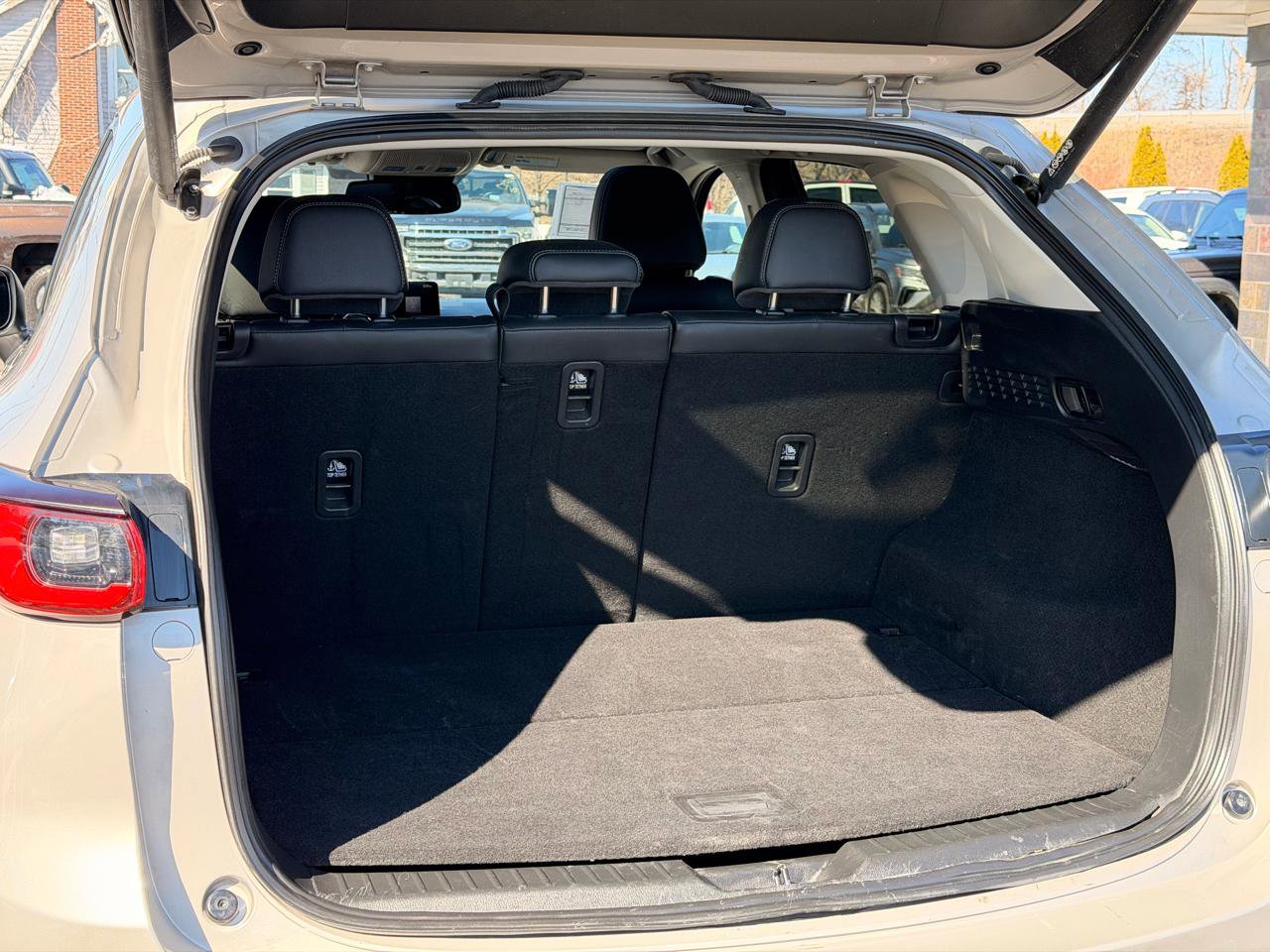 Used 2025 MAZDA CX-5 AWD 2.5 S w/ Preferred Package image 15