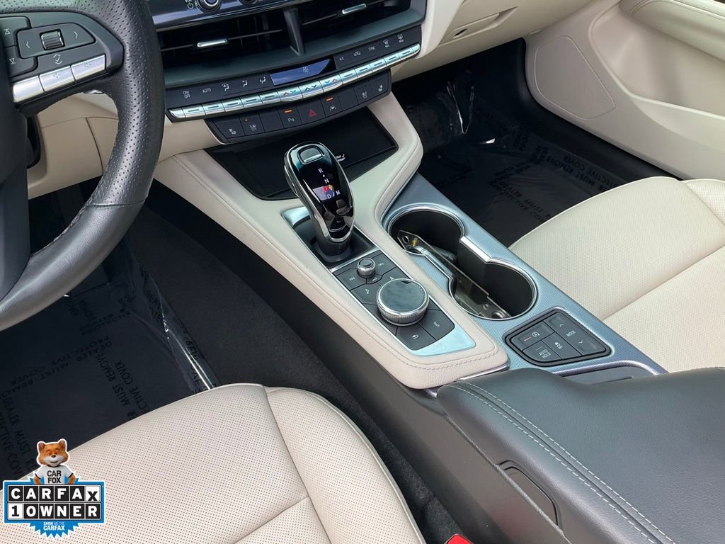Used 2021 Cadillac CT4 Premium Luxury image 44