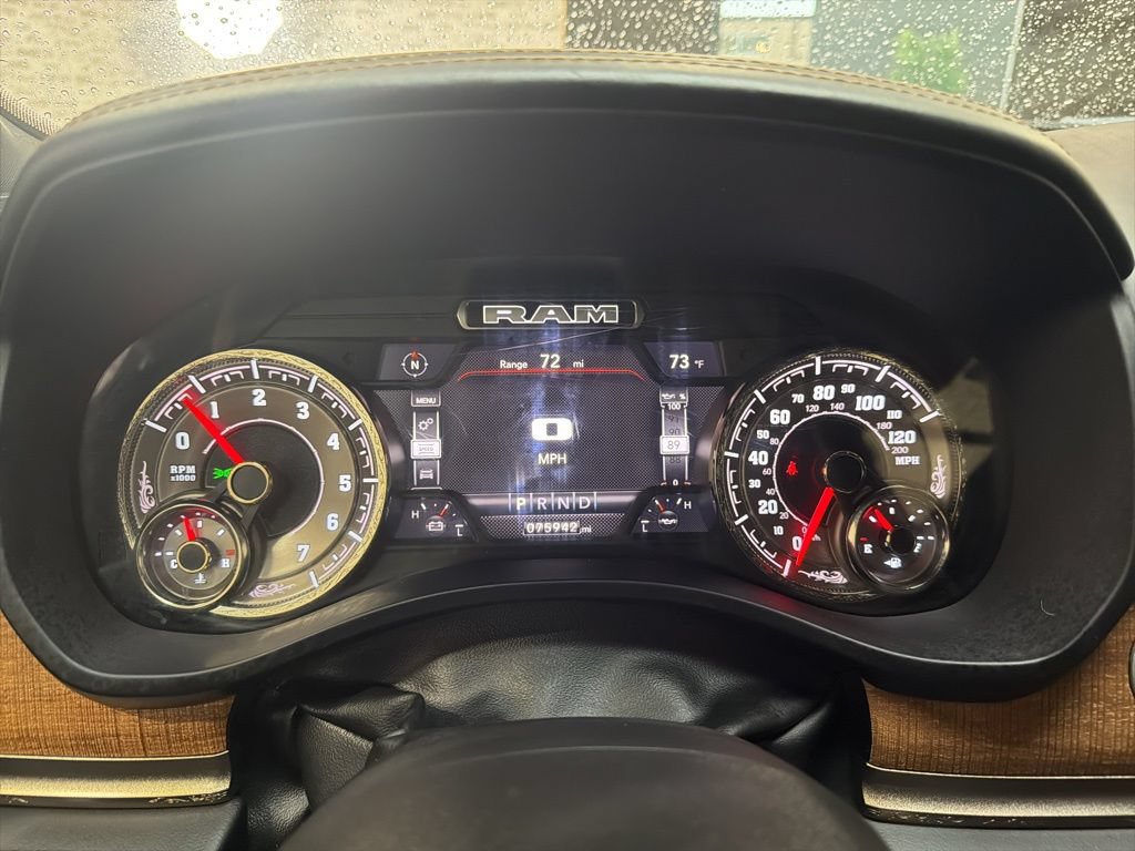 Used 2022 RAM 1500 Limited AWD/4WD image 25