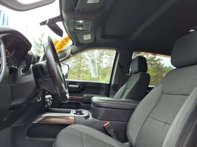 Used 2020 Chevrolet Silverado 2500 LT w/ All Star Edition AWD/4WD image 11
