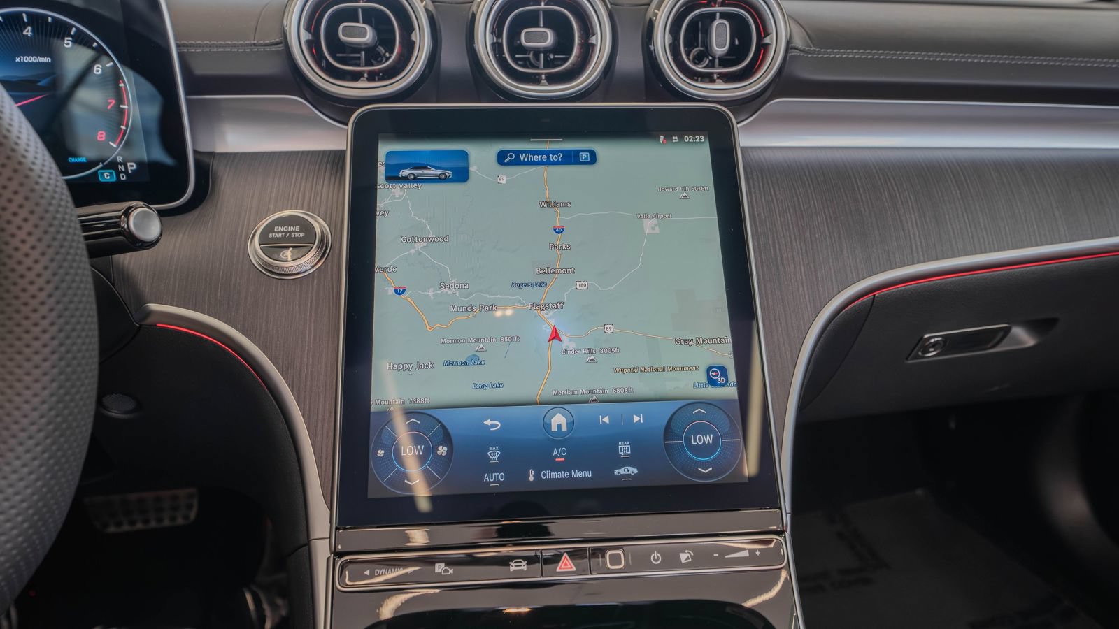 New 2026 Mercedes-Benz CLE 450 4MATIC Cabriolet image 21