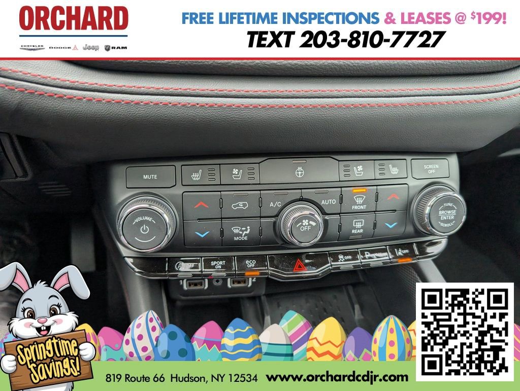 New 2026 Dodge Durango GT image 22