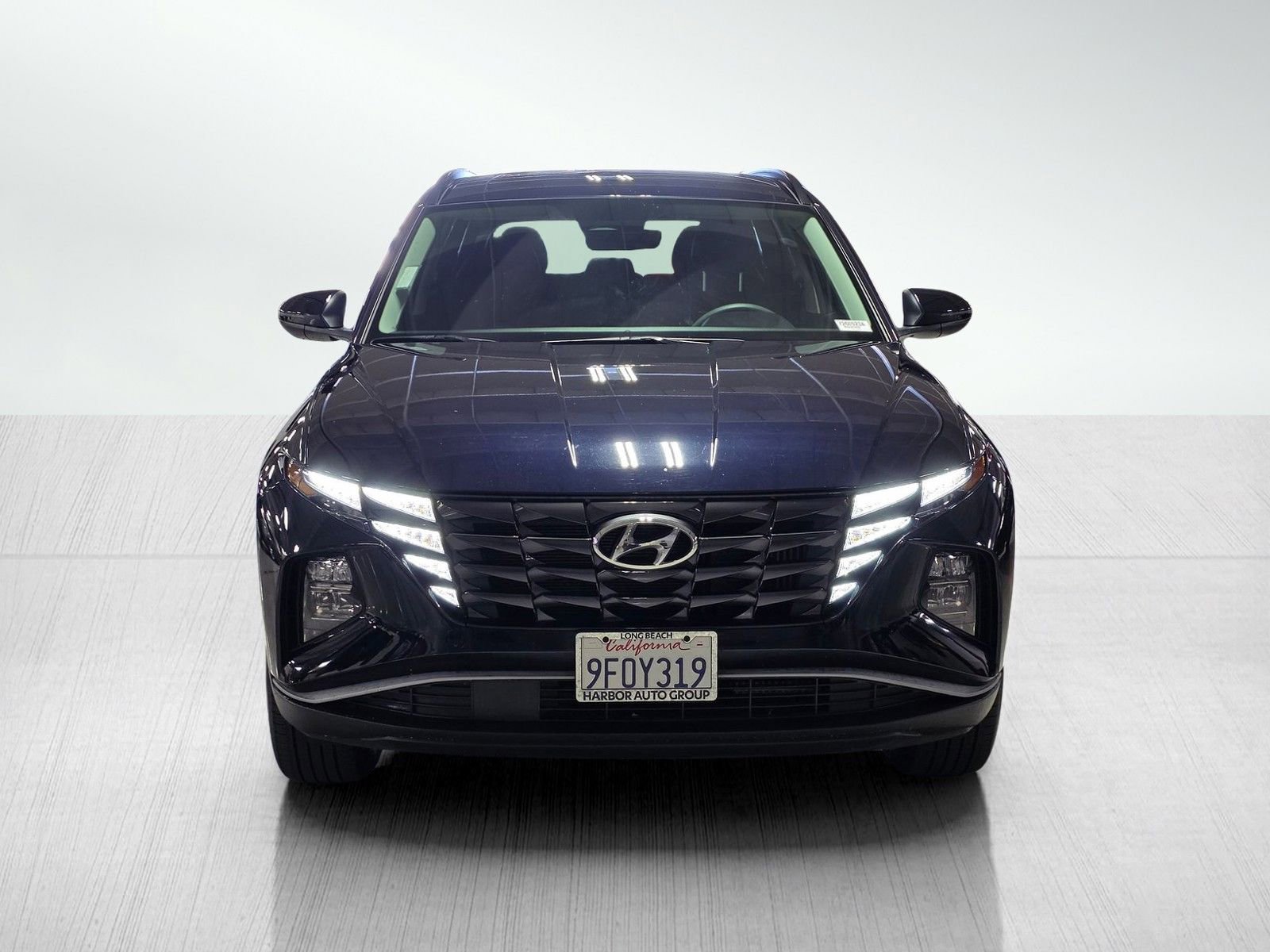 Certified 2023 Hyundai Tucson Blue image 2