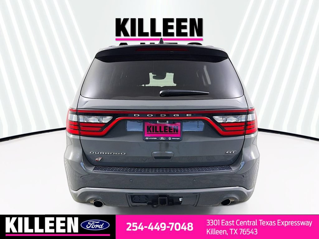 Used 2025 Dodge Durango GT AWD/4WD image 8