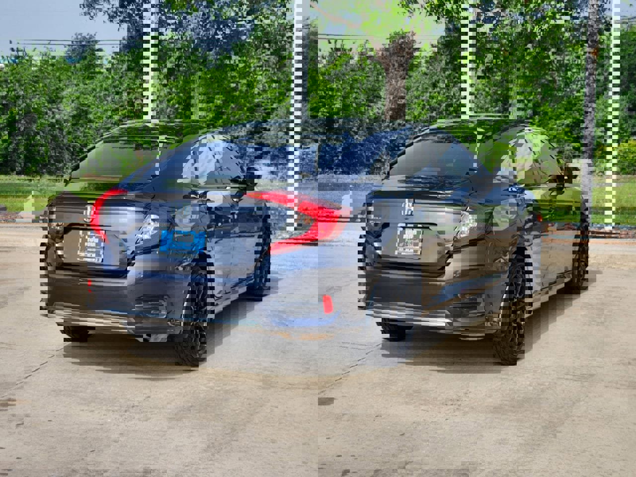 Used 2021 Honda Civic LX image 5