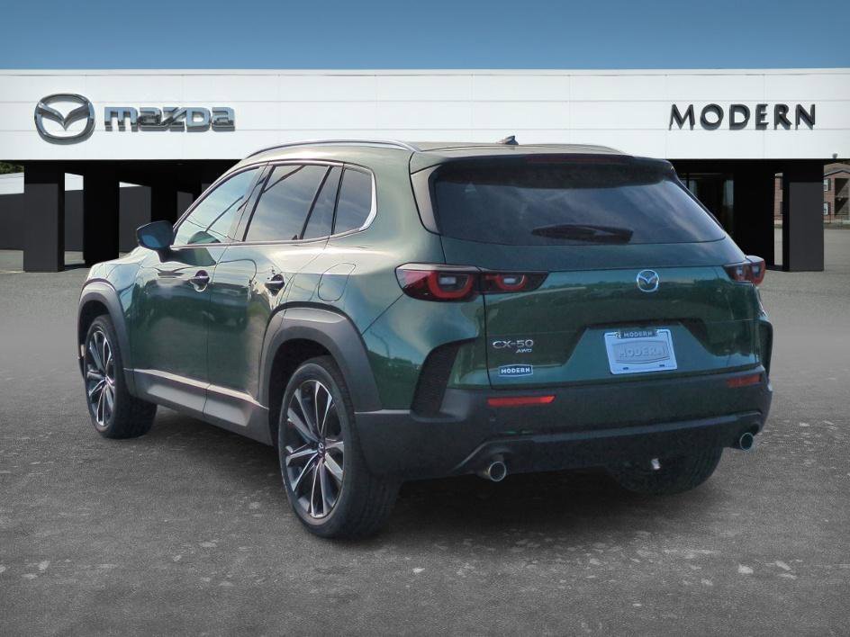 New 2026 MAZDA CX-50 AWD 2.5 S w/ Premium Package image 7