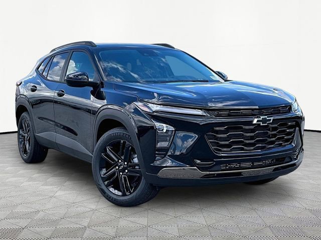 New 2026 Chevrolet Trax ACTIV w/ Driver Confidence Package FWD image 1