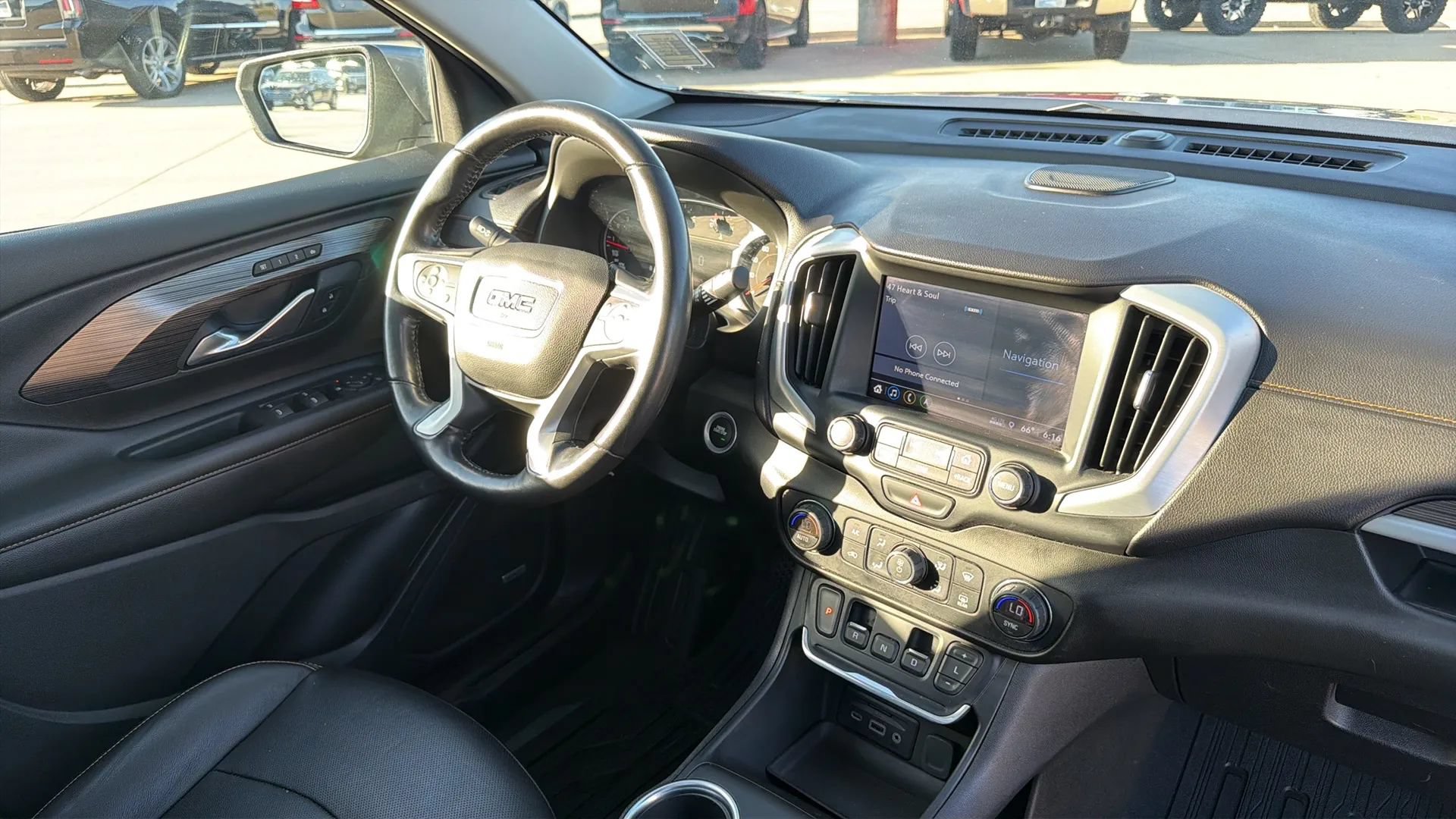 Used 2018 GMC Terrain SLT w/ Preferred Package AWD/4WD image 87
