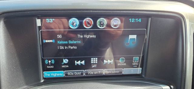 Used 2017 Chevrolet Silverado 1500 LTZ w/ LTZ Plus Package image 19