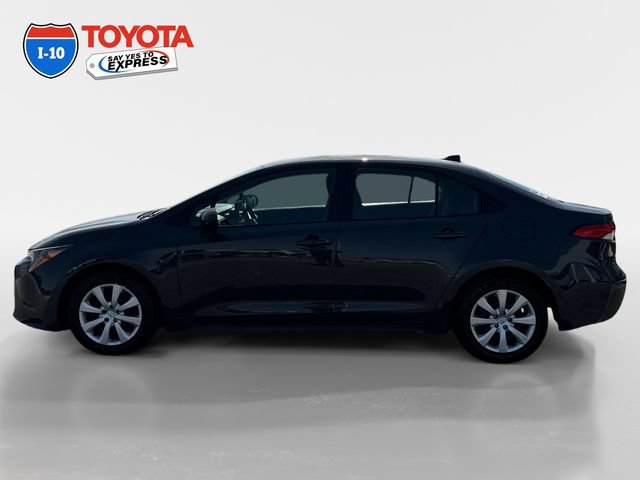 Certified 2024 Toyota Corolla LE FWD image 2