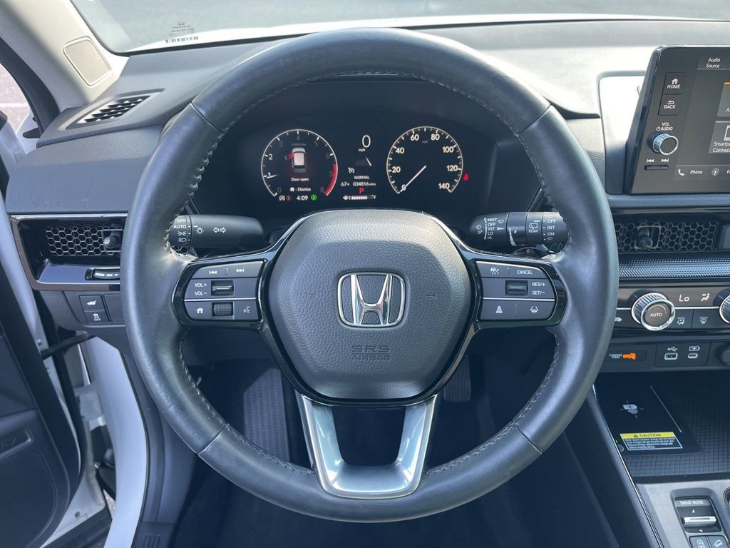 Certified 2024 Honda CR-V EX-L image 15