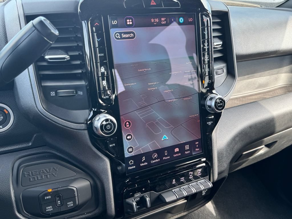 New 2026 RAM 2500 Tradesman AWD/4WD image 19