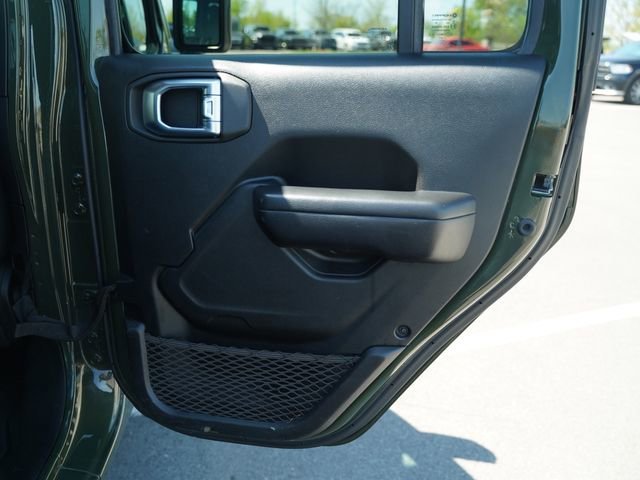 Used 2021 Jeep Gladiator Sport AWD/4WD image 22