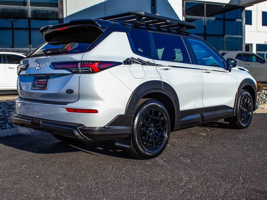 New 2026 Mitsubishi Outlander Trail Edition image 6