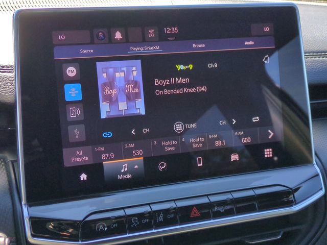 Used 2024 Jeep Compass Trailhawk image 16